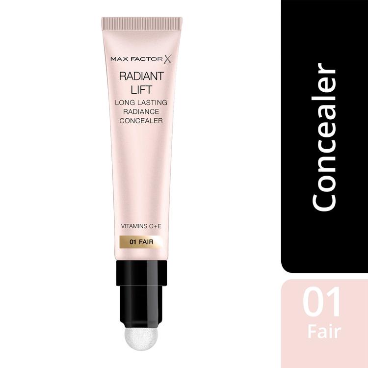 Max Factor Radiant Lift Concealer 001 Fair peitevoide 7 ml