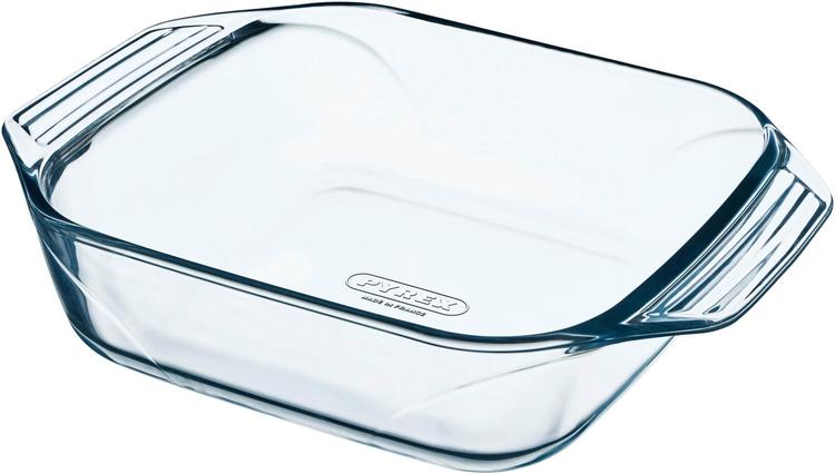 Pyrex Irresistible lasivuoka 29x23cm