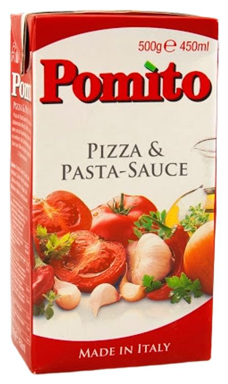 Kaste pizza&pasta 500g