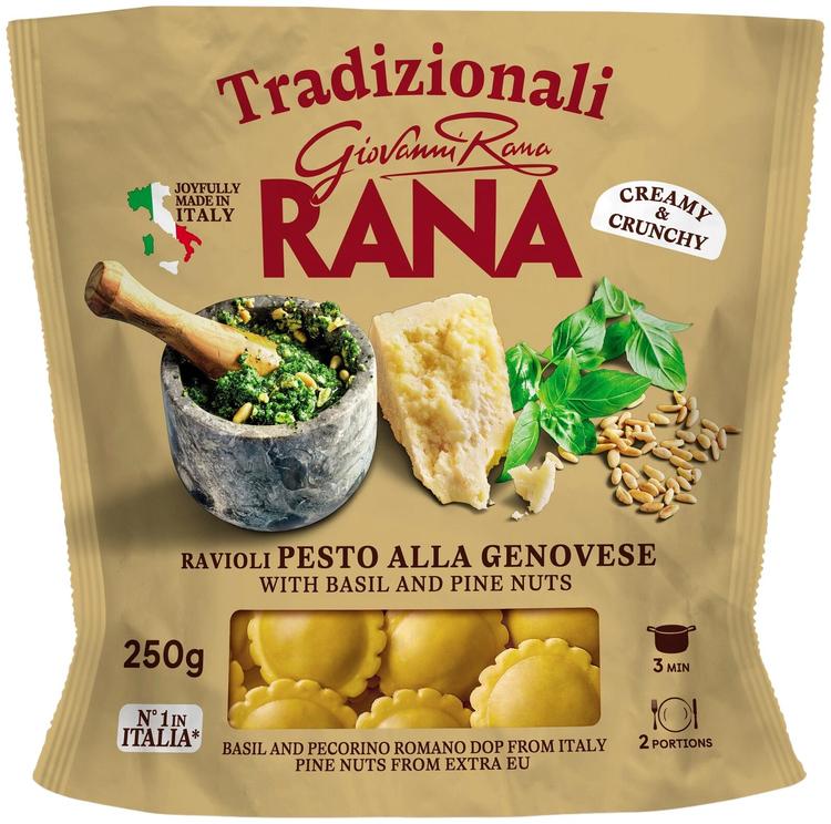 Rana Ravioli pesto 250 g