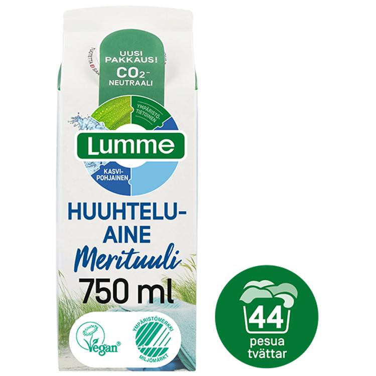 Lumme huuhteluaine Merituuli 750ml