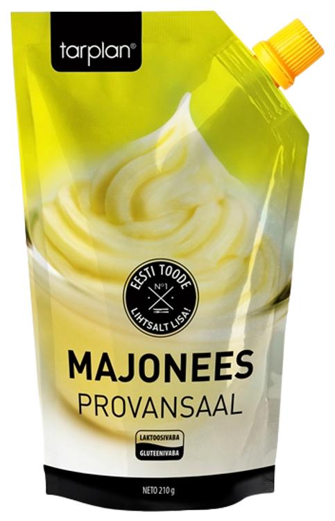 Provansaal majonees, laktoosivaba, 210 g