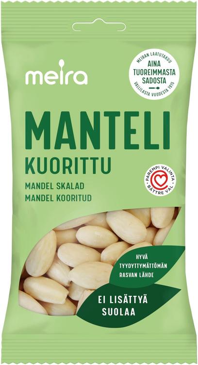 Meira Manteli kuorittu 100g