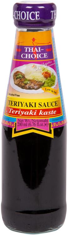 Teriyaki kaste 200 ml