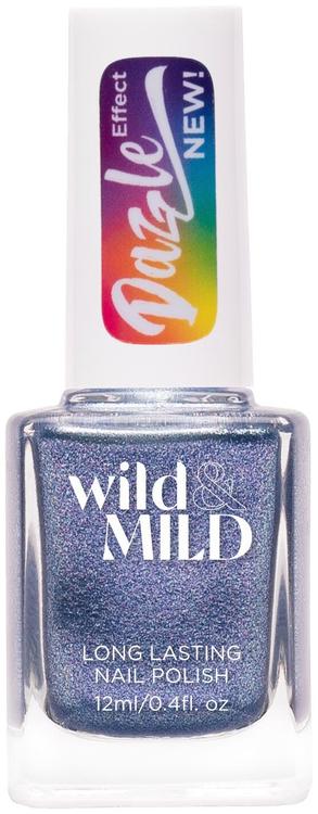 Wild&Mild Dazzle Effect nail polish DA09 Icy-licious 12 ml