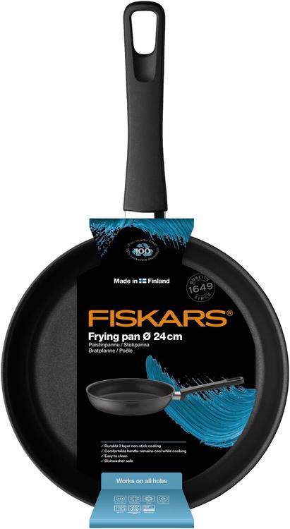 Fiskars paistinpannu 24cm