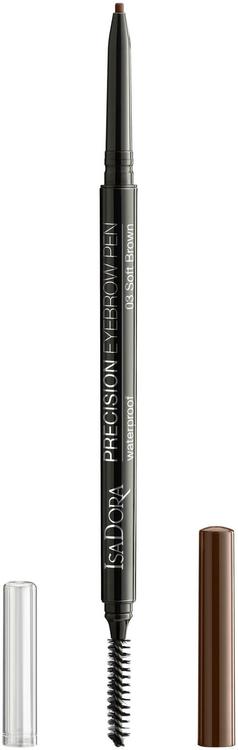 Precision Eyebrow Pen  Soft Brown