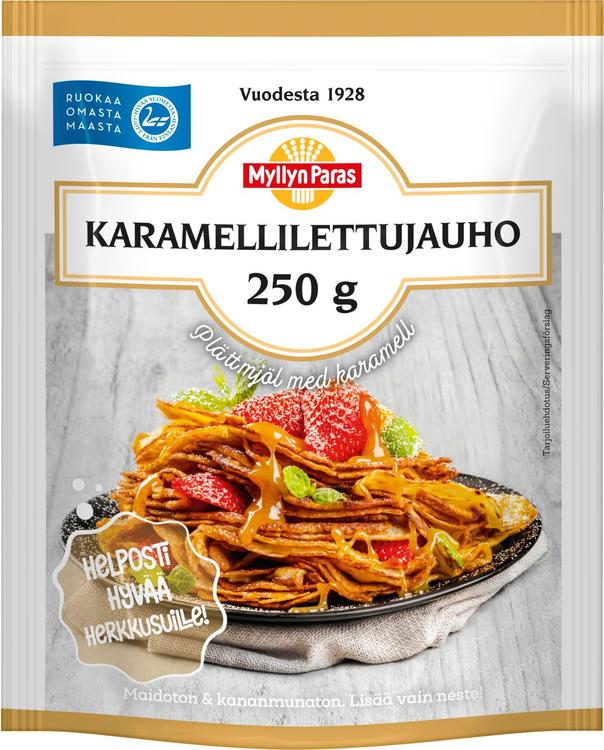 Myllyn Paras Karamellilettujauho 250g