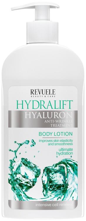 Revuele hydralift hyaluron kosteuttava vartalovoide 400ml