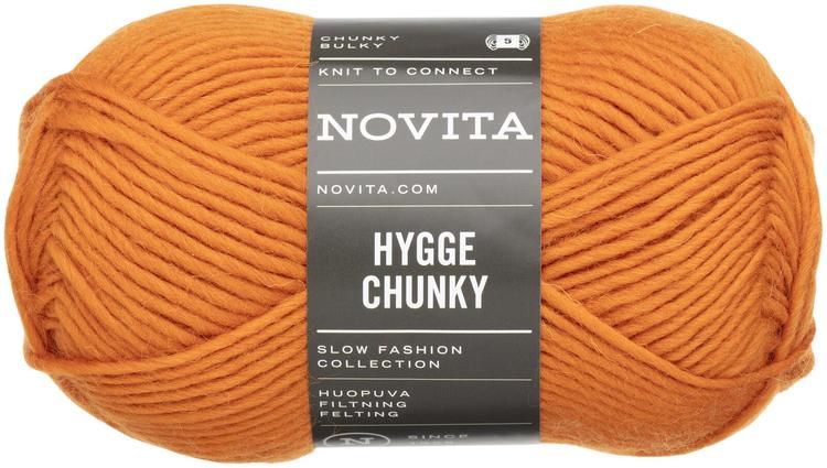 Novita lanka Hygge Chunky 100 g hapero 273