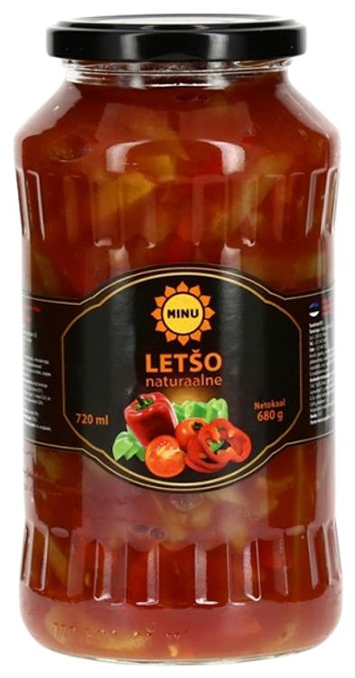 Lešho naturaalne 680 g