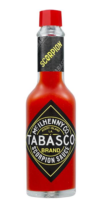 Tabasco 60ml Scorpion kastike