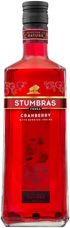 Stumbras Cranberry Vodka 40%vol 700ml