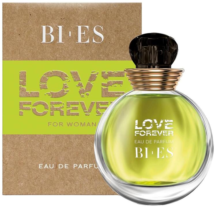 BI-ES Love Forever Green Eau de Parfum 100ml