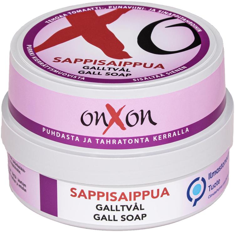 OnXOn Sappisaippua 160g