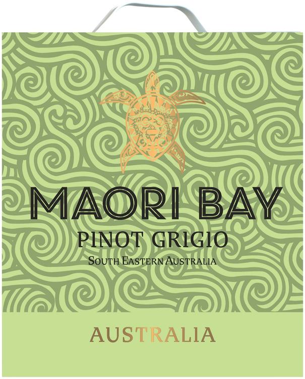 Maori Bay Pinot Grigio GT vein 2L