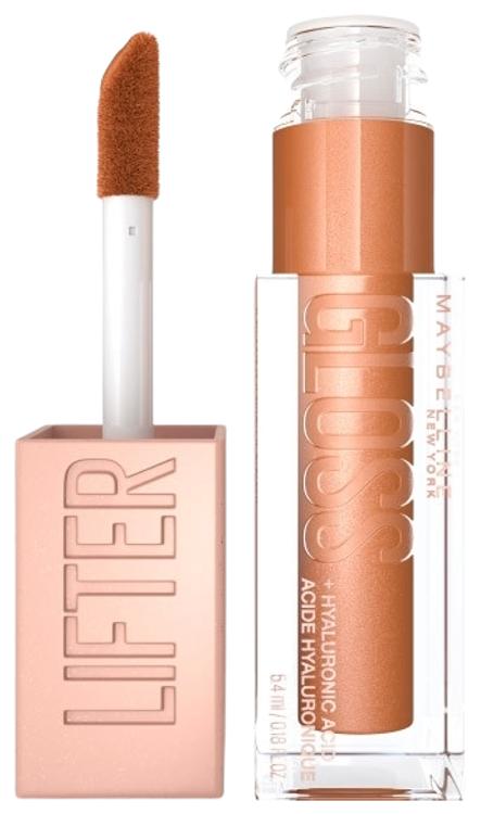 Maybelline New York Lifter Gloss 19 Gold huulikiilto 5,4 ml