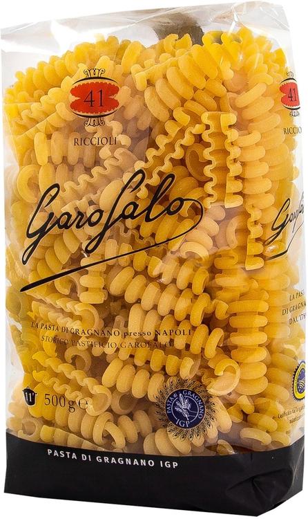 Garofalo 500g Riccioli durumvehnämakaroni