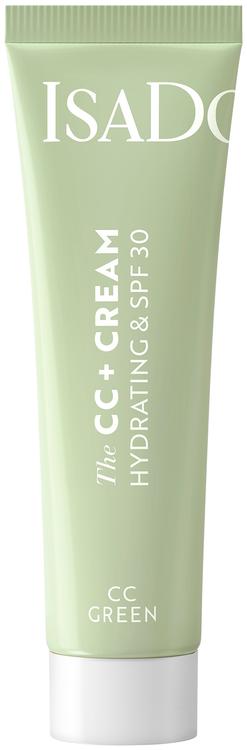 IsaDora The CC + Cream Green CC 30 ml