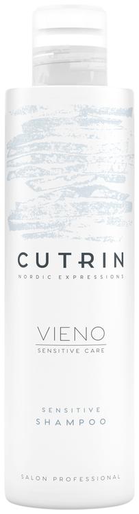 CUTRIN VIENO Hajusteeton shampoo 250ml