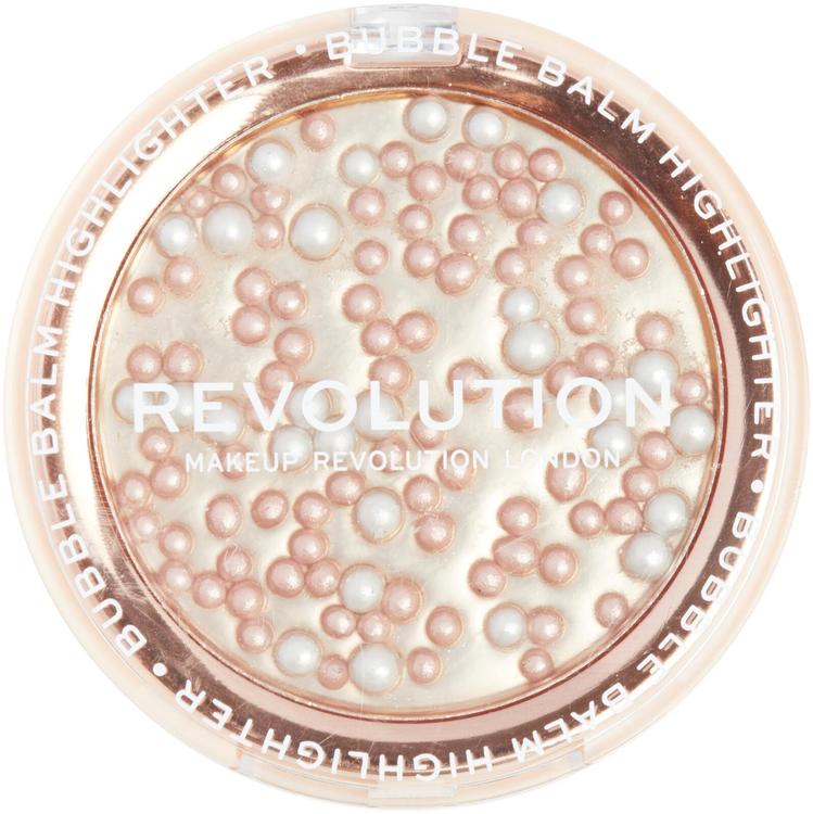 Revolution Korostuspuuteri 0,0045g Bubble Balm Icy Rose