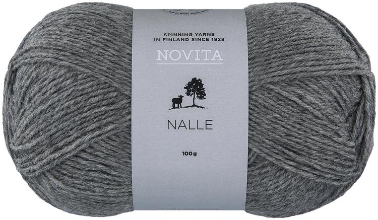 Novita Nalle 100g 048 kallio