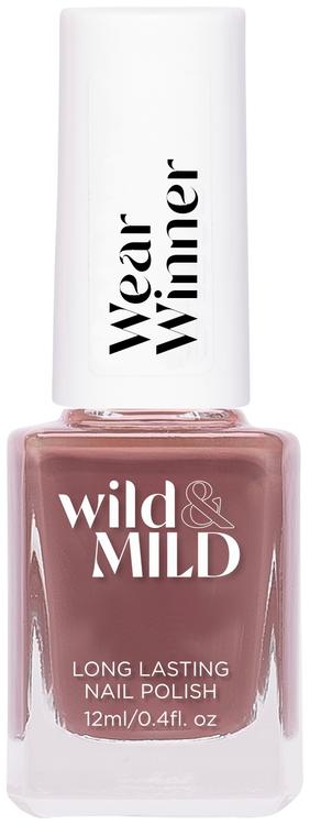 Wild&Mild Wear Winner nail polish W013 Nutmeg Nude 12ml