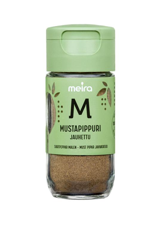 Meira Mustapippuri jauhettu 32g