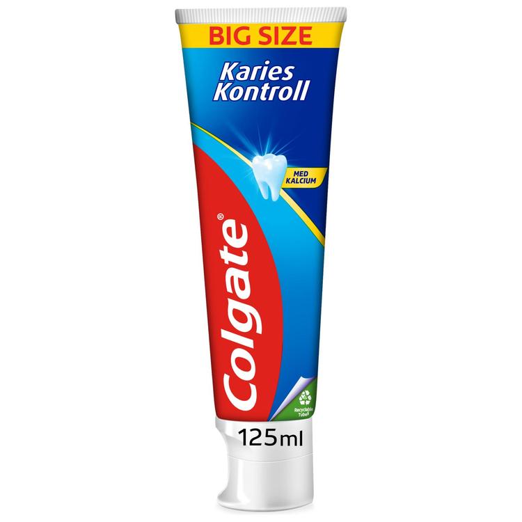 Colgate Karies Kontroll hammastahna 125ml