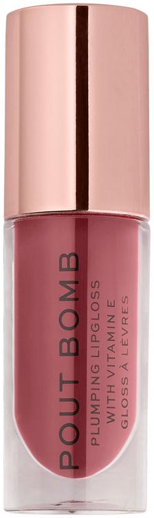 Makeup Revolution Pout Bomb Plumping Gloss Sauce huulikiilto 4,5ml