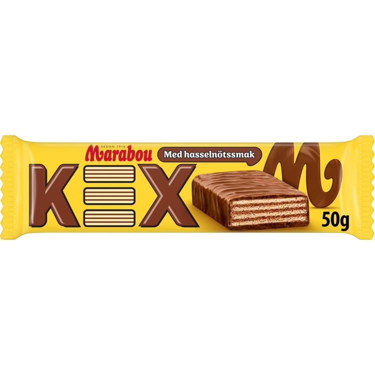 Marabou KEX suklaapatukka 50g