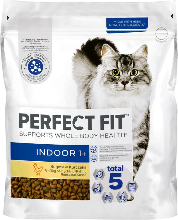 Perfect Fit Indoor 1+ Kanaa 1,4kg