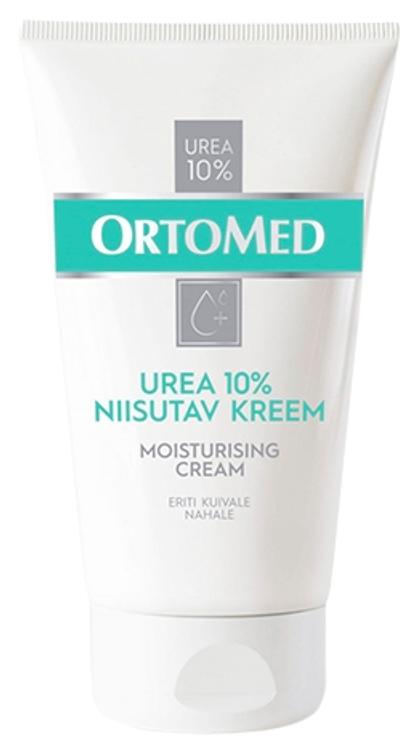 Kehakreem Urea 10% niisutav 150 ml