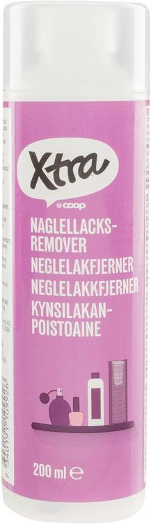 Xtra kynsilakanpoistoaine  200ml