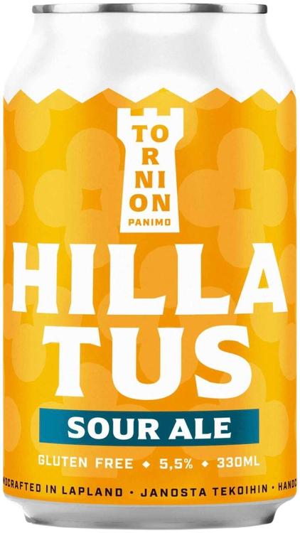 Tornion Panimon Hillatus Sour Ale Gluteeniton 5,5% 0,33L tlk