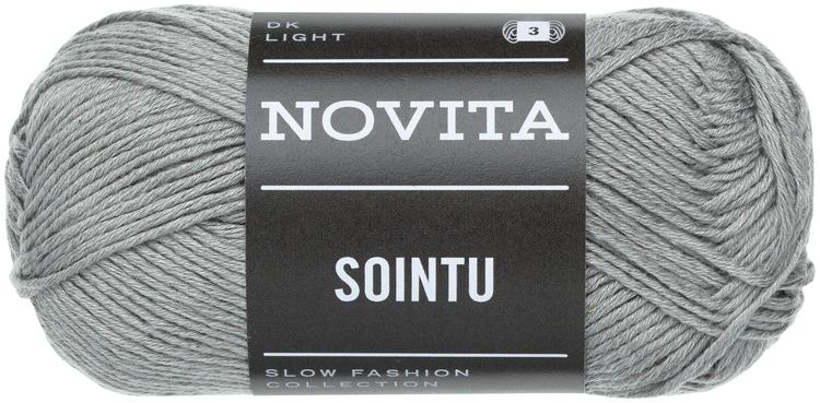 Novita lanka Sointu 50g jazz 412