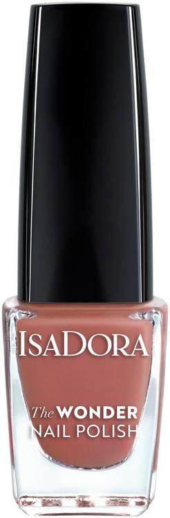 IsaDora Wonder Nail Polish kynsilakka Smooth Beige 6 ml