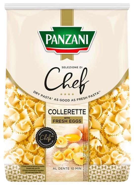 Panzani Selezione Di Chef Collerette pasta munaga 400 g