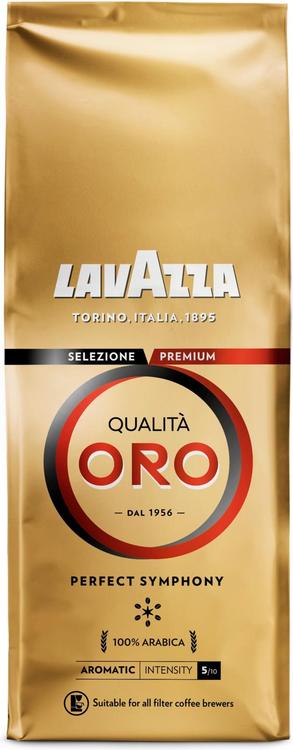 LAVAZZA QUALITA ORO suodatinkahvi  340 g