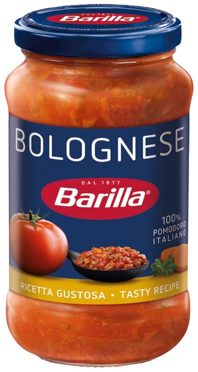 Barilla pastakaste Bolognese, 400g