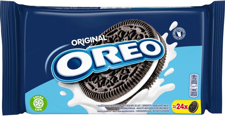 Oreo Original täytekeksi 264g