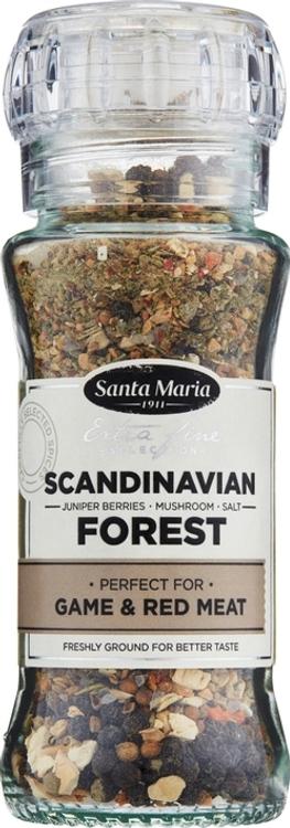 Santa Maria 70g Scandinavian Forest Mylly