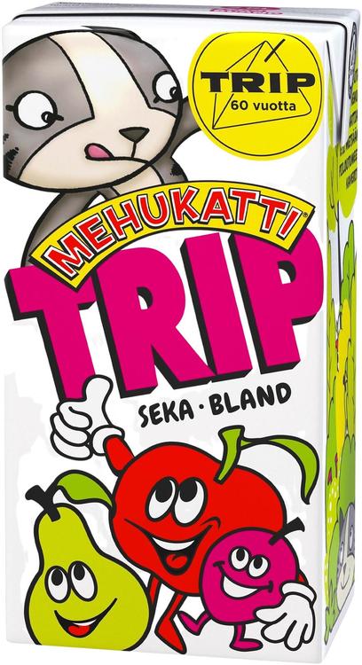 Mehukatti Trip Sekamehujuoma 2 dl