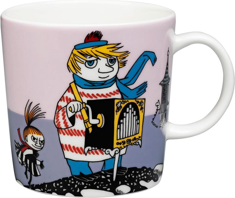 Moomin Arabia Muumi Muki Tuutikki 0,3 l