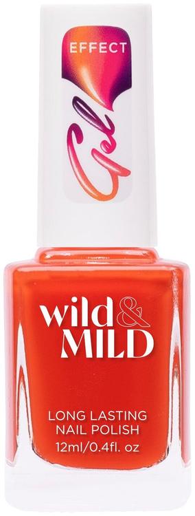 Wild&Mild Gel Effect nail polish GE40 Daily Dose of Fun 12 ml