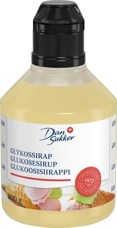 Dansukker Glukoosisiirappi 400g