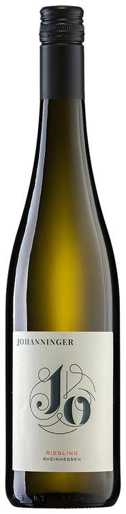 Johanninger Riesling Rheinhessen KPN vein 11,5%vol 750ml