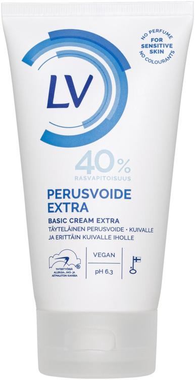 LV 150ml Extra perusvoide , erittäin kosteuttava