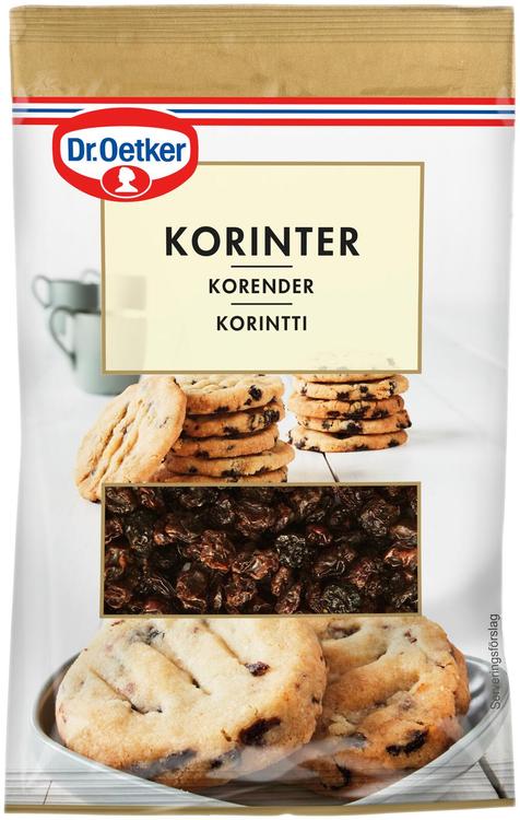 Dr. Oetker Korintti 75g