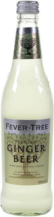 Fever-Tree Ginger Beer 500ml